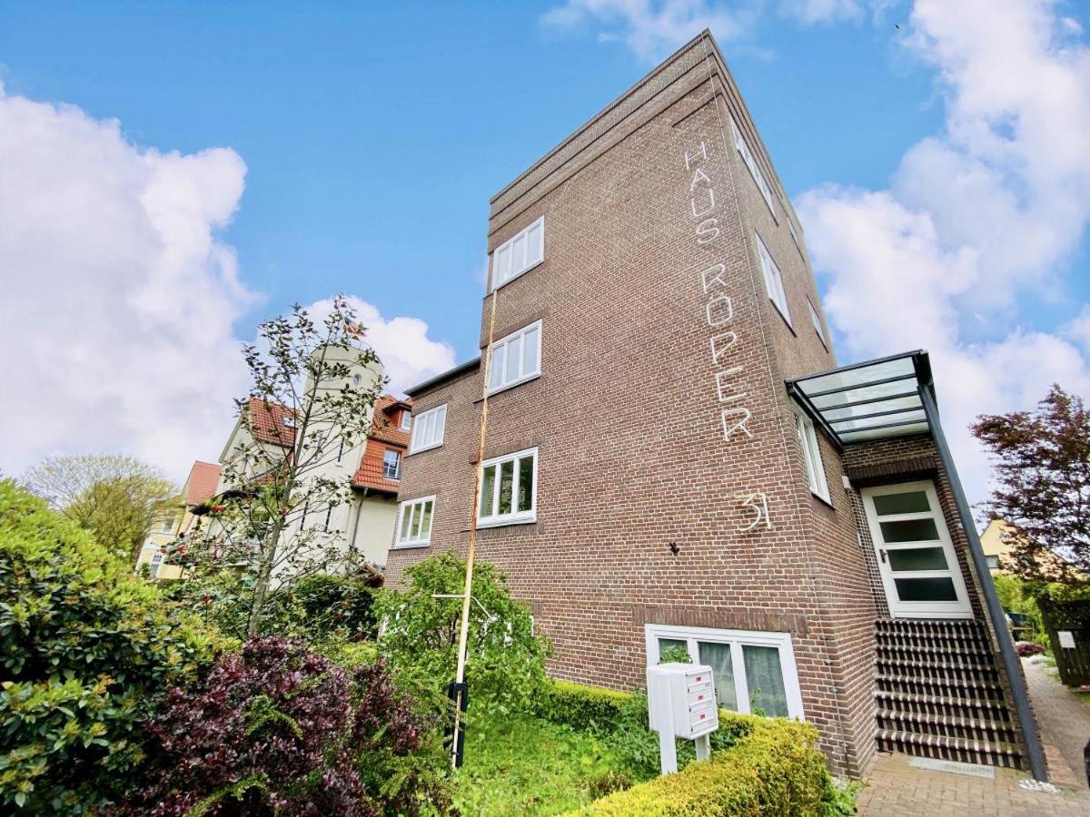 Haus Roeper: Teepott Apartment Rostock Exterior foto